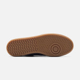 Tsuga Sneaker | Coal Leather + Suede