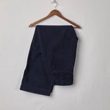 5018 Cord Boat Pants | Midnight Blue