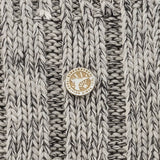 Cotton Twist Womens Socks | Light Grey