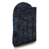 Cotton Twist Womens Socks | Blue