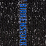 Cotton Twist Mens Socks | Black
