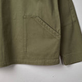 3023 Drill Commuter Blazer | Moss