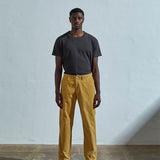 5012 Cord Pants w/Tool Pocket | Citronella