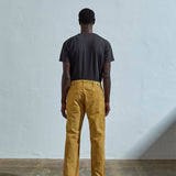 5012 Cord Pants w/Tool Pocket | Citronella