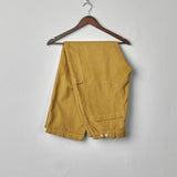 5012 Cord Pants w/Tool Pocket | Citronella