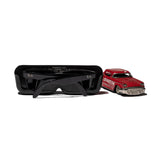 Aluminium Die Casting Glasses Holder | Black