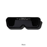 Aluminium Die Casting Glasses Holder | Black