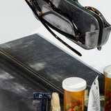Aluminium Die Casting Glasses Holder | Natural