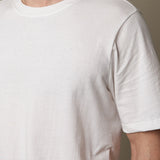 1940s.01 | Mens Relaxed Fit T-Shirt | White