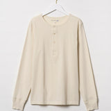 206.02 | Mens Classic Fit LS Henley | Nature