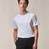 215.01 | Mens Classic Fit T-Shirt | White