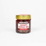 Extra Hot Crispy Chilli Oil