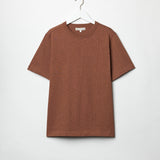 2S14.12 | Mens Relaxed Fit Heavy Weight T-Shirt | Nut