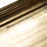 Brass Serving Tray