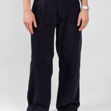 5018 Cord Boat Pants | Midnight Blue