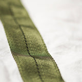 Vintage Parachute Tote Bag | Green Belt