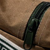 Rubberised Fabric Clubhouse Shoe Bag