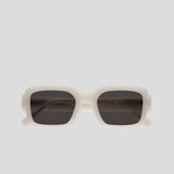 Apollo Pearl | Grey Solid Lens