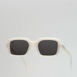 Apollo Pearl | Grey Solid Lens