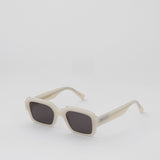 Apollo Pearl | Grey Solid Lens
