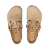 Boston Oiled Leather | Tabacco Brown