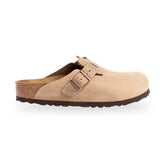 Boston Oiled Leather | Tabacco Brown
