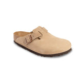 Boston Oiled Leather | Tabacco Brown