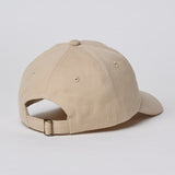 CAP01.161 | Swan Logo Cap | Light Khaki