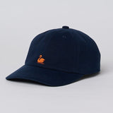 CAP01.68 | Swan Logo Cap | Night Blue