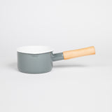Couleur Milk Pan w/o Lid | 12cm Grey