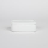 Butter Case | White
