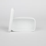 Butter Case | White