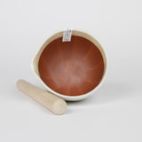 Suri Bowl Medium | White