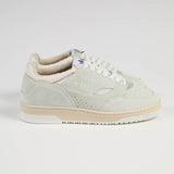 Yucca Sneaker | Light Grey Suede