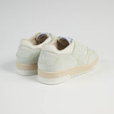 Yucca Sneaker | Light Grey Suede