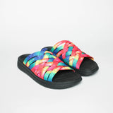 Zuma - Polyester | Tie-Dye / Black