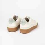 Alder Sneaker | Sage Suede