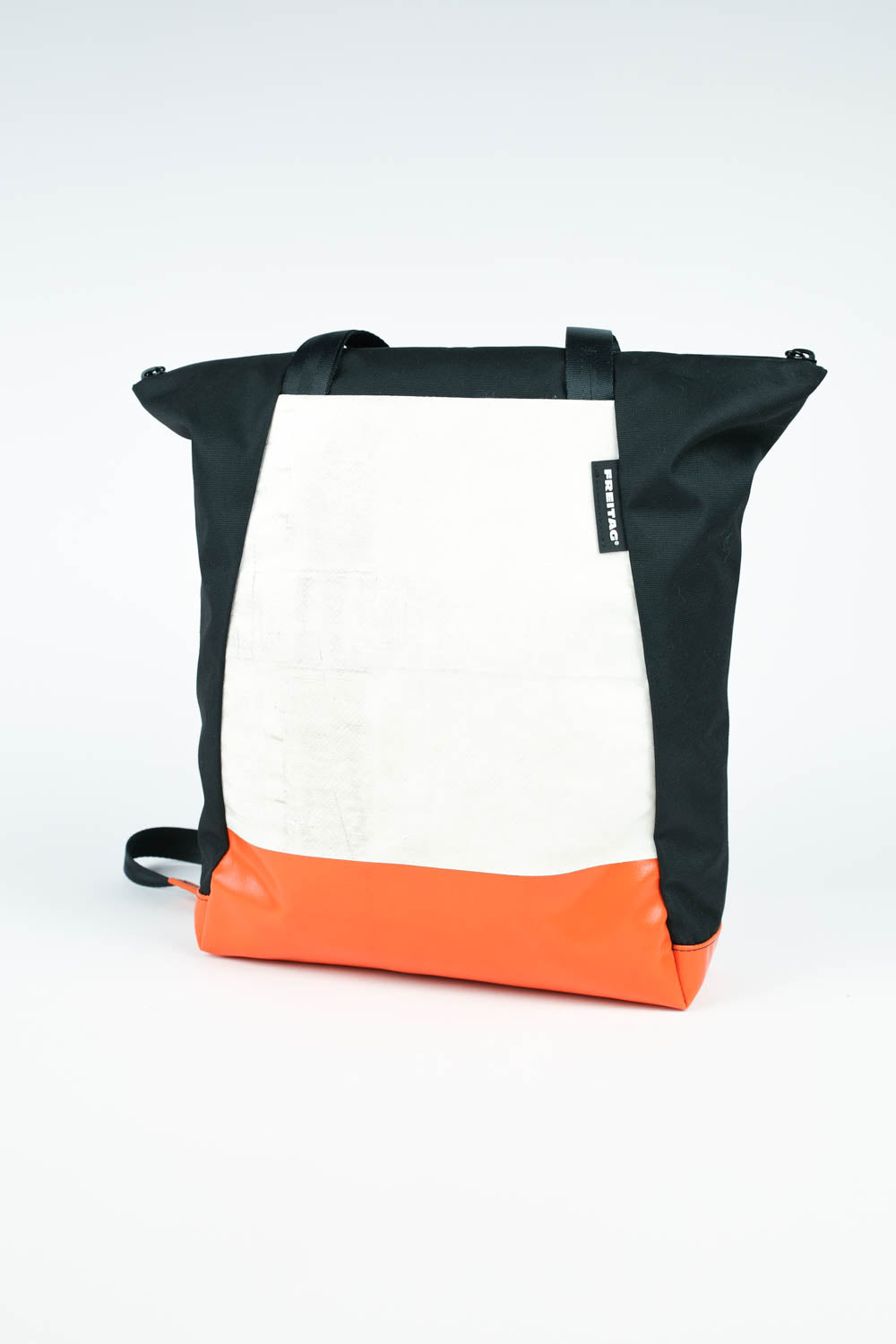 Freitag top bag black