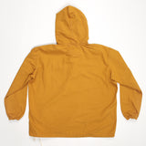 3012 Button Front Smock | Yellow