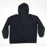 3012 Button Front Smock | Midnight Blue