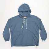 3012 Button Front Smock | Teal