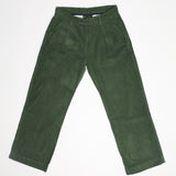 5018 Cord Boat Pants | Coriander