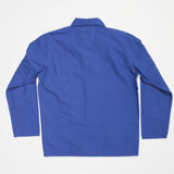 3001 Button OverShirt | Ultra Blue