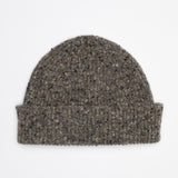 4003 Speckled Donegal Wool | Silver Grey