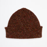 4003 Speckled Donegal Wool | Brick Red