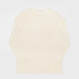 206.02 | Mens Classic Fit LS Henley | Nature
