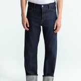 Roy Selvage | Clean Easy Fade Indigo Dry
