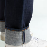 Roy Selvage | Clean Easy Fade Indigo Dry