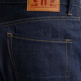 Roy Selvage | Clean Easy Fade Indigo Dry