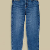 Caroline Cropped Jeans | Stanley Mid Used
